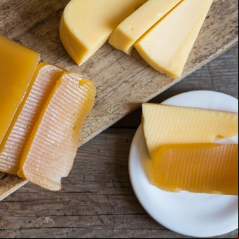 Dulce de batata casero