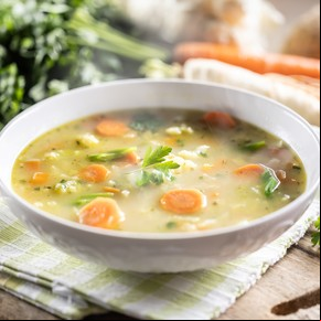 Sopa de verdura