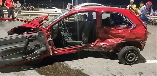 Picada fatal y decisión inédita: podrían ir presas tres chicas que iban como acompañantes, ¿y el público que asistió a la carrera?