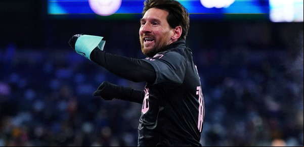 Inter Miami vs New York City, por la MLS: formaciones, a qué hora es, dónde y cómo verlo