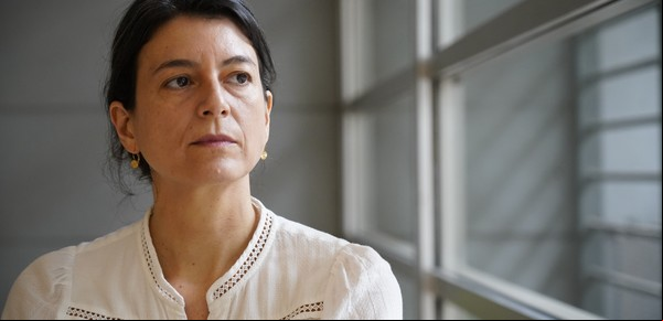 Entrevista con Samanta Schweblin: nuevos cuentos para perturbar