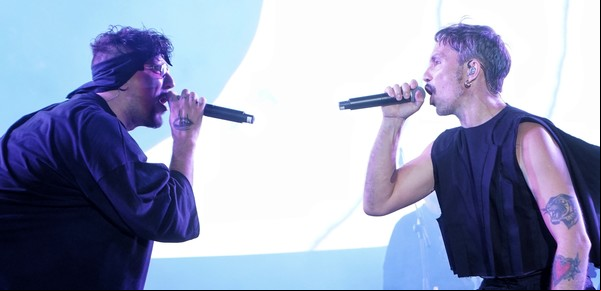 Regreso con gloria: Illya Kuryaki & The Valderramas volvió por una noche y confirmó con magia y estilo que es todo un clásico