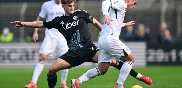 El Como hace historia en la Serie A y bajó de la punta al Napoli: le ganó tras 73 años con un insólito gol en contra y la magia de Nico Paz