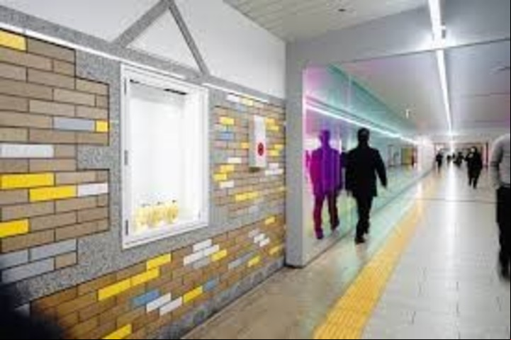 Galería Shimada, Kobe.