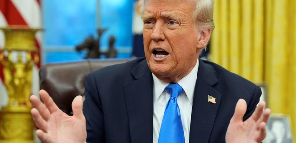 ¿En serio cerrar la economía, matar comercio y revalidar a Putin hará grande a Estados Unidos?
