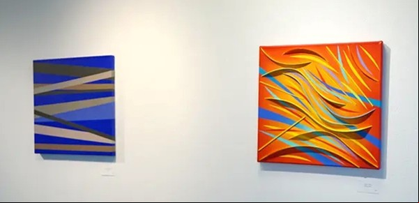 Clarisa Cassiau, Carolina Cerverizzo y Mane Zorraquín exponen arte argentino en Kobe, Japón