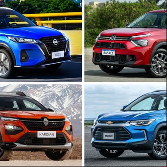 Cuáles son y cuánto cuestan los SUV y crossover más baratos del mercado