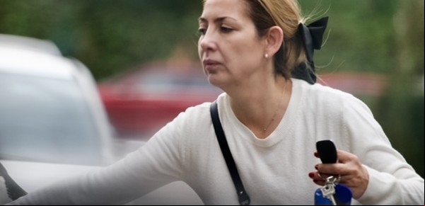Fabiola Yáñez instalada en Madrid: cambió de casa y auto y recibió la noticia del procesamiento de Alberto Fernández