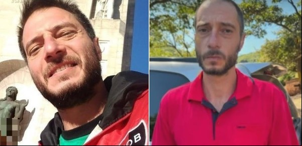 Detuvieron en Bolivia a Damián Reifenstuel, acusado de matar a pedradas a la hincha de Rosario Central Ivana Garcilazo