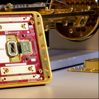 Microsoft creó un nuevo estado de la materia: por qué se habla del "santo grial" de la computación