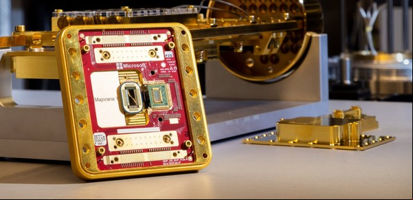 Microsoft creó un nuevo estado de la materia: por qué se habla del "santo grial" de la computación