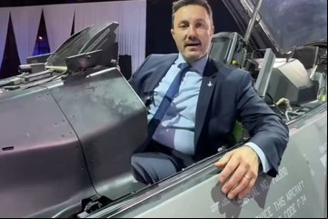 Crece la polémica por una cadeta de la Armada herida en un ejercicio antidisturbios