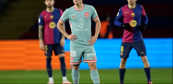 Atlético de Madrid vs. Barcelona, por la Copa del Rey 2025: a qué hora es, probables formaciones y cómo verlo EN VIVO