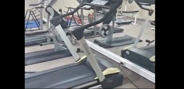 El insólito beneficio de la cúpula de la AFIP kirchnerista: un gimnasio en la sede central, exclusivo para personal jerárquico 