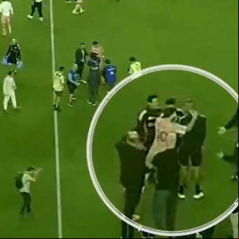 Multan a Lionel Messi por un polémico gesto en un partido del Inter Miami: el video que la MLS usó como evidencia contra el 10 argentino
