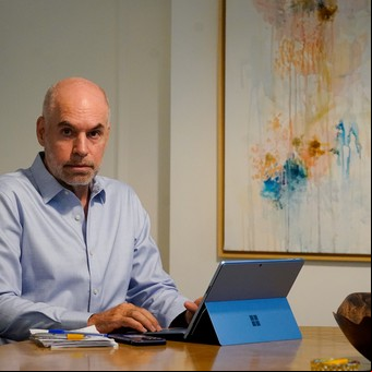 Horacio Rodríguez Larreta será candidato a legislador porteño por afuera del PRO 