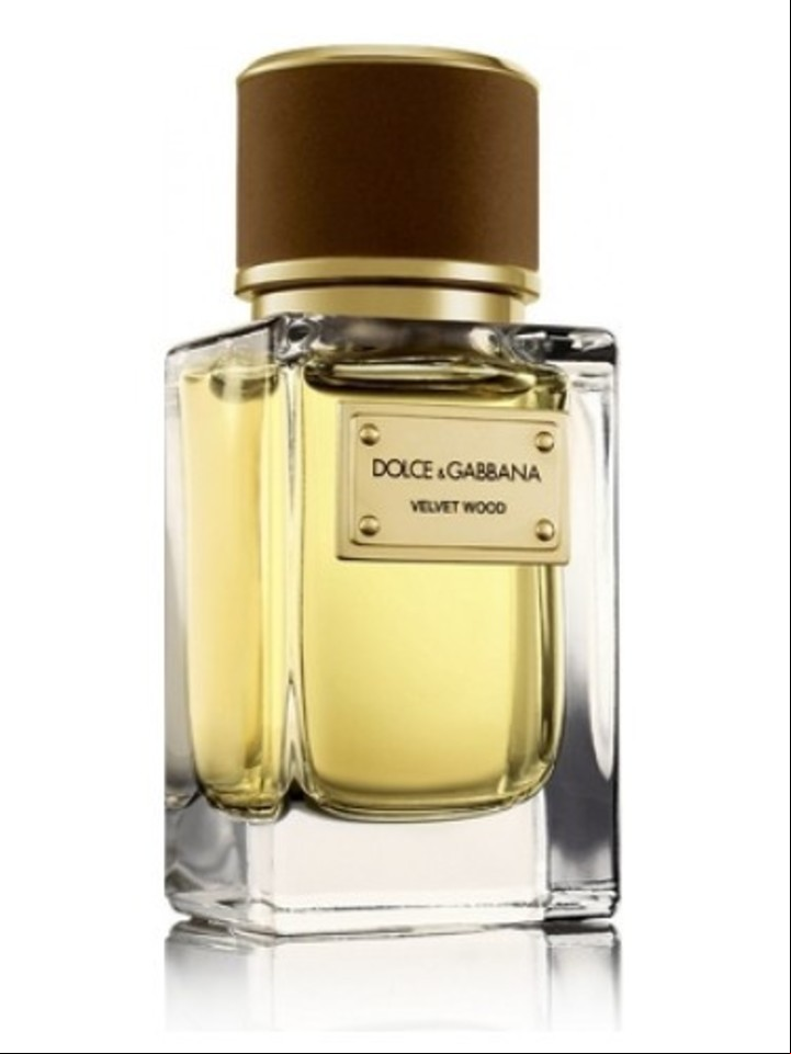 Velvet Wood de Dolce & Gabbana. Foto: fragrantica.es.