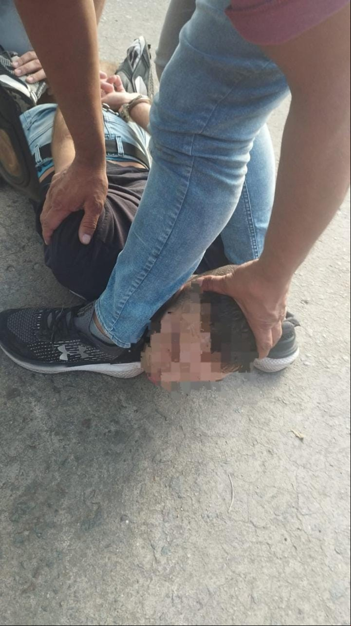 Uno de los detenidos por el crimen de Silvia Graciela Lepez