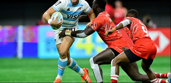 Santiago Mare, el capitán de Los Pumas Seven: paseos por el mundo, la convivencia y todos los secretos de los líderes del ranking mundial