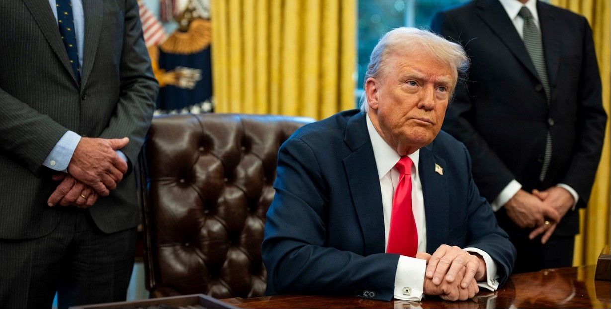Trump planea una ‘tarjeta dorada’ de residencia para ‘personas de muy alto nivel’