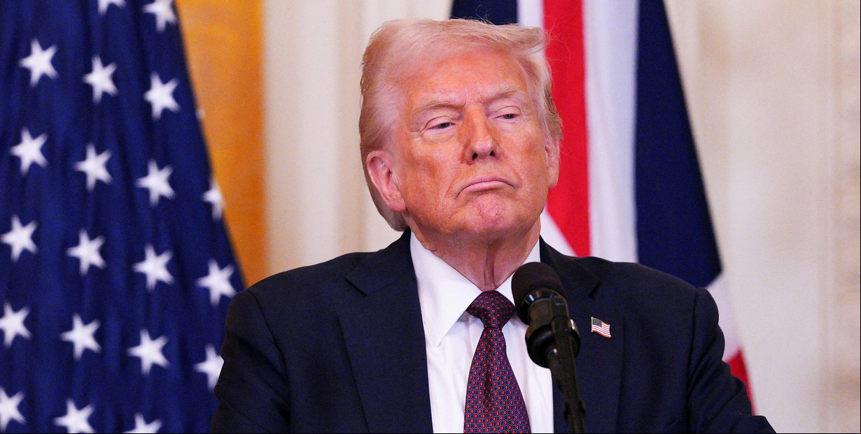 Trump dice que cree que Putin acataría cualquier acuerdo de paz en Ucrania