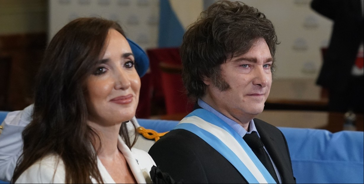 La larga lista de desplantes y momentos incómodos entre Javier Milei y Victoria Villarruel