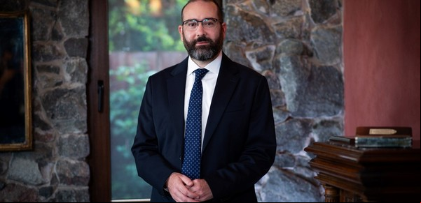 Axel Wahnish: "El Presidente eligió pararse del lado correcto de la historia con Israel"