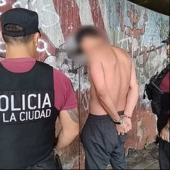 Recapturaron a otro de los presos que se escapó de la comisaría de Caballito