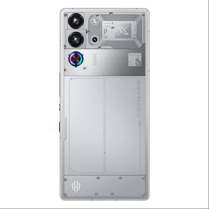 RedMagic 10 Pro, el celular tope de gama para gaming.