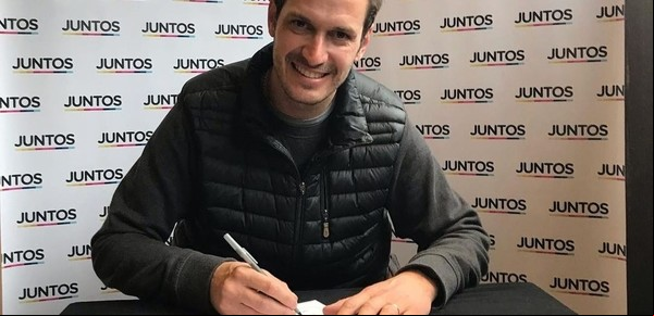 Quién es Javier Sánchez Wrba, el joven dirigente PRO que reemplazará a Hernán Lombardi en el Congreso