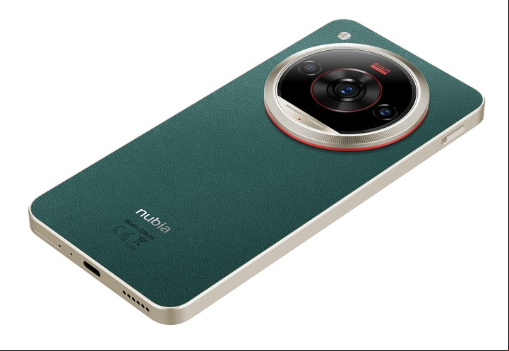 Nubia Focus 2 Ultra.