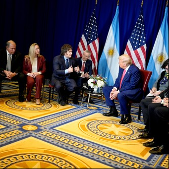 Qué significa el riesgo Trump para la economía argentina y la importancia de cerrar con el FMI