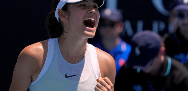 Emma Raducanu confirmó que jugará en Indian Wells y habló del acoso que sufrió en pleno partido: "No podía ver la pelota de las lágrimas"
