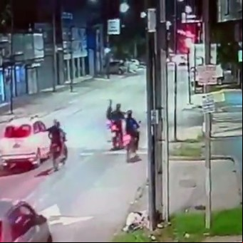 Madrugada peligrosa: hubo cuatro robos de motos en apenas dos horas en Morón