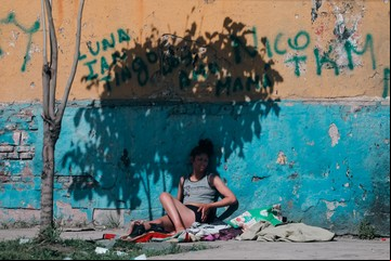 Ciudad: nuevo aumento de la cantidad de personas que viven "en situación de calle"