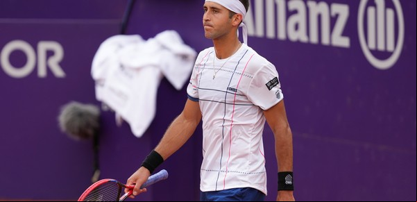Masters 1000 de Indian Wells: Báez y Etcheverry se despidieron rápido y Navone quiere avanzar a segunda ronda