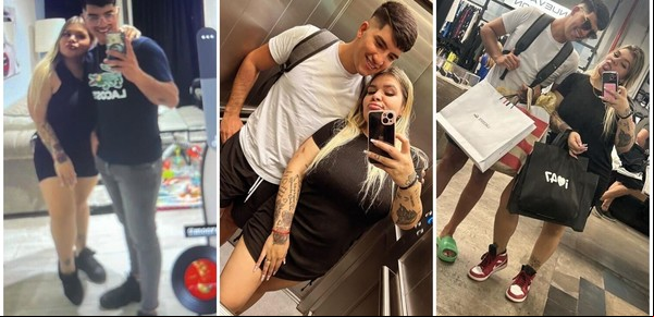 En medio de rumores de romance, Morena Rial explicó quién es el hombre con el que se la vincula