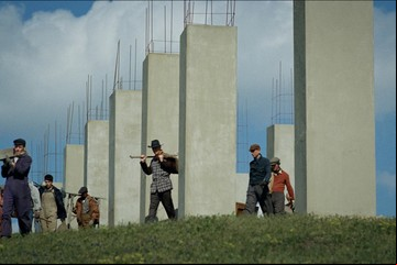 ¿Importa la arquitectura en la película El brutalista? 