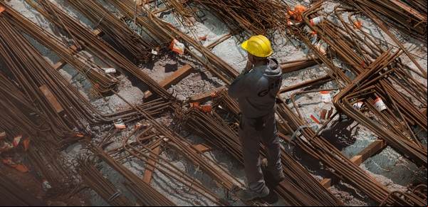 La industria y la construcción comenzaron el año con caídas