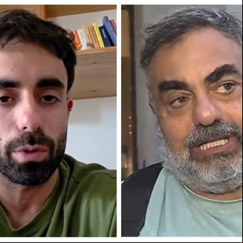 Roberto Moldavsky defendió a su hijo Eial tras las críticas por la polémica con Lali Espósito: "No mató a nadie" 