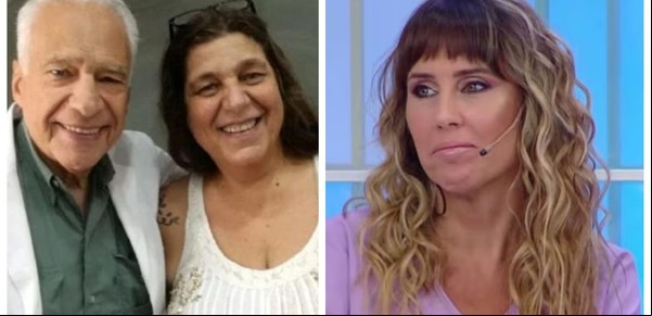 La fuerte acusación de Reneé, hija de Alberto Cormillot, contra Estefanía Pasquini: "Nos gritó, increpó y amenazó"