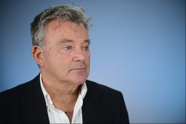 "Domínguez es el peor de todos", dice Humberto Grondona. Foto: Luciano Thieberger.