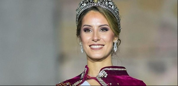 Una subteniente del Ejército, nueva reina de la Vendimia: en su mandato quiere enseñar educación sexual a los adolescentes