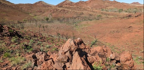 Científicos encontraron el cráter de meteorito más antiguo del mundo