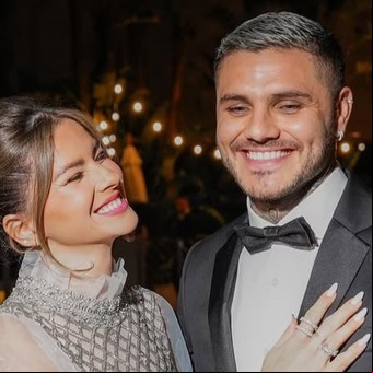 La China Suárez publicó el álbum íntimo de fotos de su cumpleaños: la romántica dedicatoria de Mauro Icardi