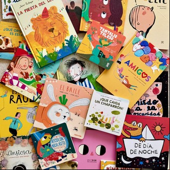 Dos editoriales argentinas aspiran a un premio en la Feria del Libro Infantil de Bologna 
