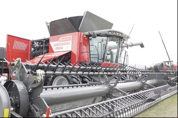 "Situación económica más estable": optimismo en una marca de  maquinaria agrícola para el 2025