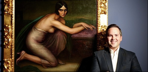 Obras perdidas y recuperadas de Julio Romero de Torres en la Argentina