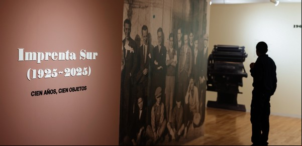 Centenario de la Imprenta Sur, la cuna de los grandes poetas de la Generación del 27