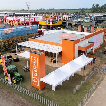 Expo Agro: Cómo acceder a financiación para comprar tractores, maquinaria y también drones